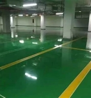 地坪漆應用