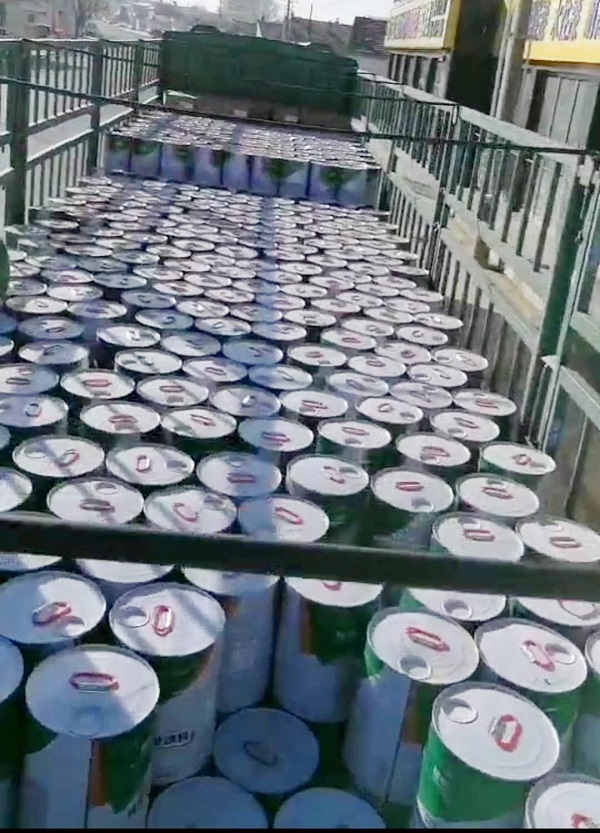 烏蘭察布塗料廠家