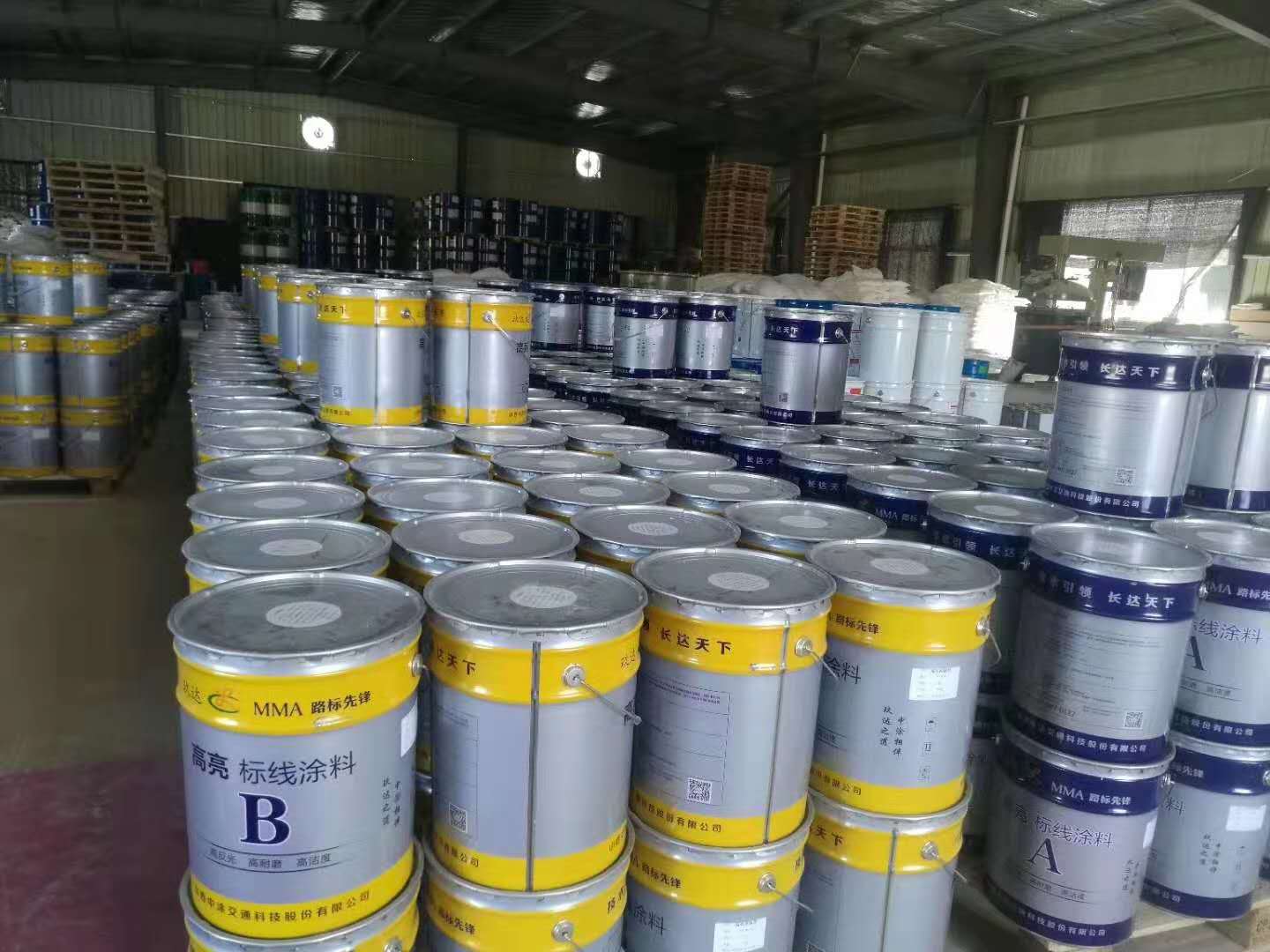 烏蘭察布塗料-劃線漆