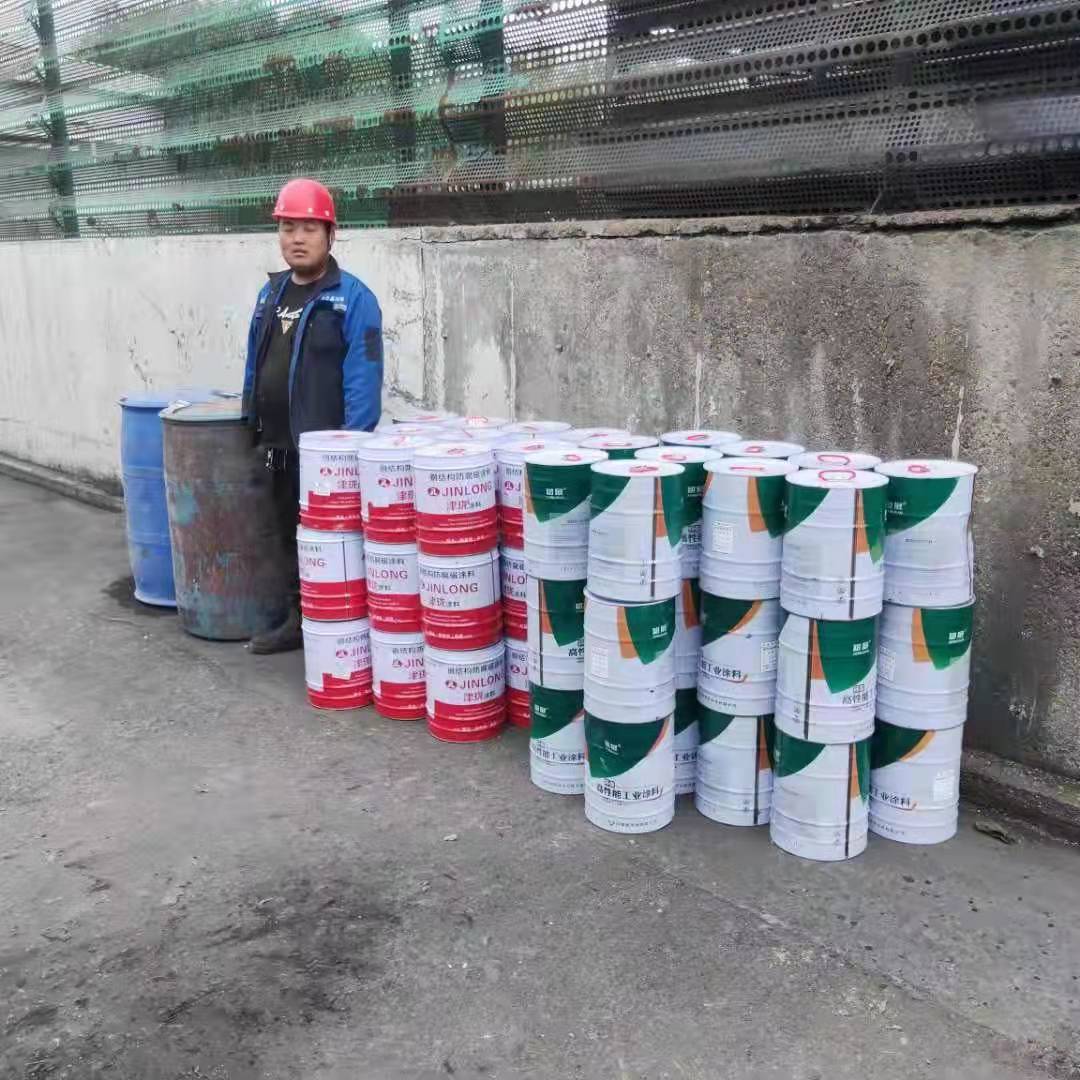 烏蘭察布油漆 性能優良